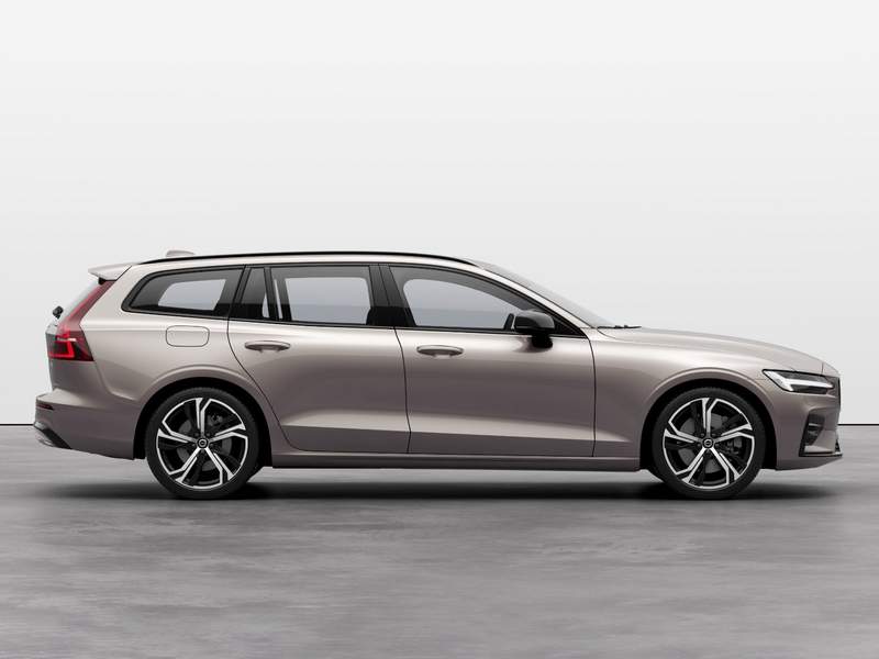 Dettagli nuova Volvo V60 in vendita a MI, PD