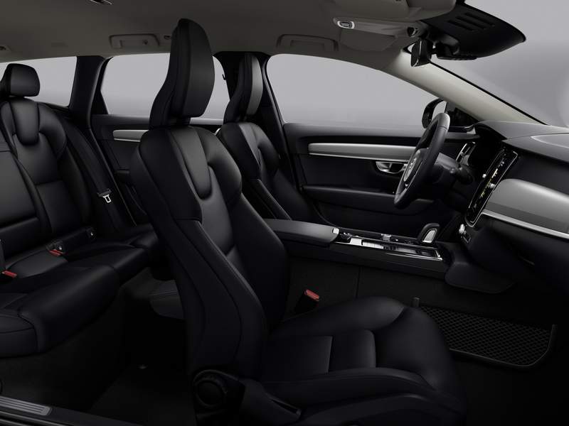 Dettagli nuova Volvo V90 Recharge in vendita a MI, PD