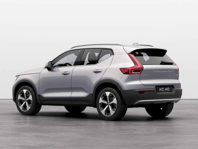 Dettagli nuova Volvo XC40 in vendita a MI, PD