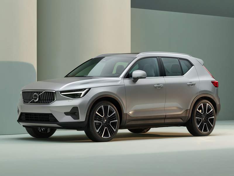Dettagli nuova Volvo XC40 in vendita a MI, PD