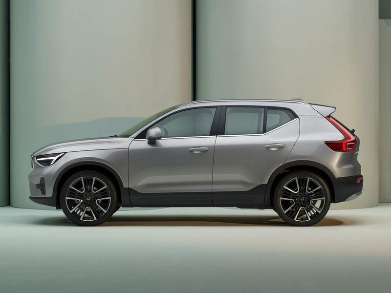 Dettagli nuova Volvo XC40 in vendita a MI, PD