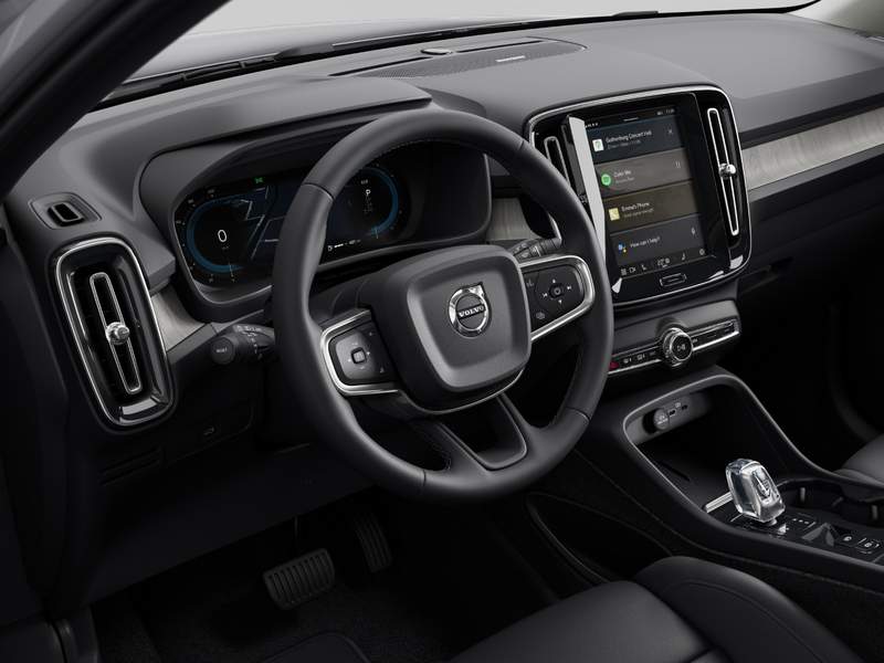 Dettagli nuova Volvo XC40 in vendita a MI, PD