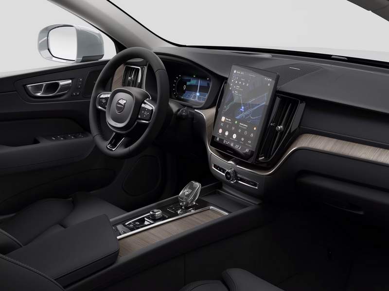 Dettagli nuova Volvo XC60 Recharge in vendita a MI, PD