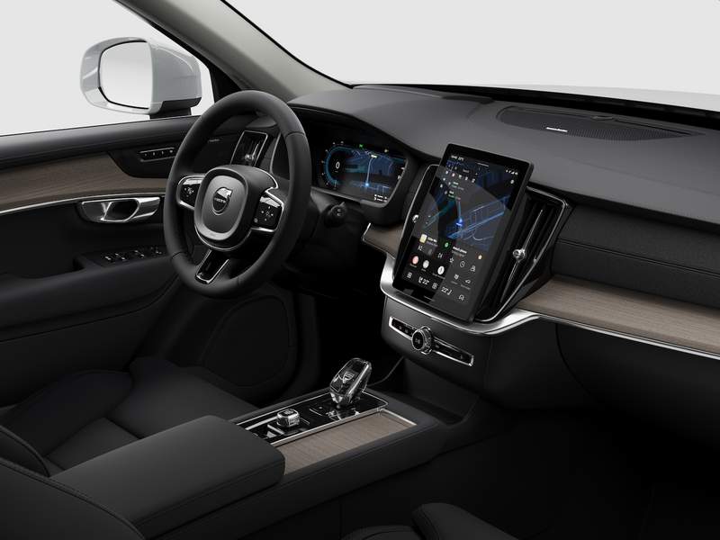 Dettagli nuova Volvo XC90 Plug-In Hybrid in vendita a MI, PD