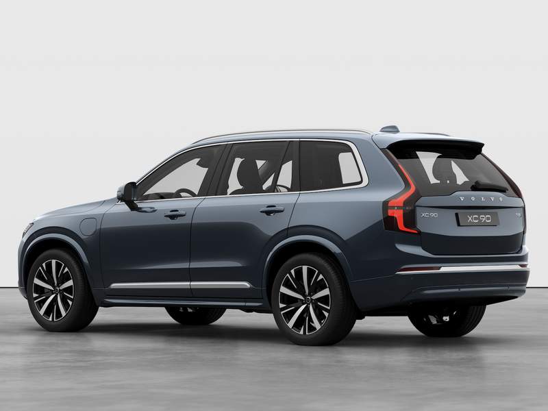Dettagli nuova Volvo XC90 Plug-In Hybrid in vendita a MI, PD