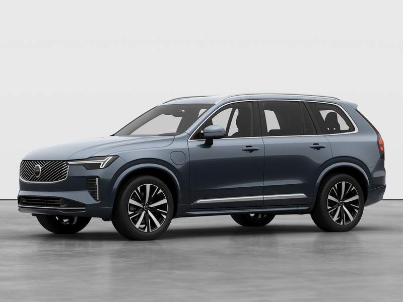 Dettagli nuova Volvo XC90 Plug-In Hybrid in vendita a MI, PD