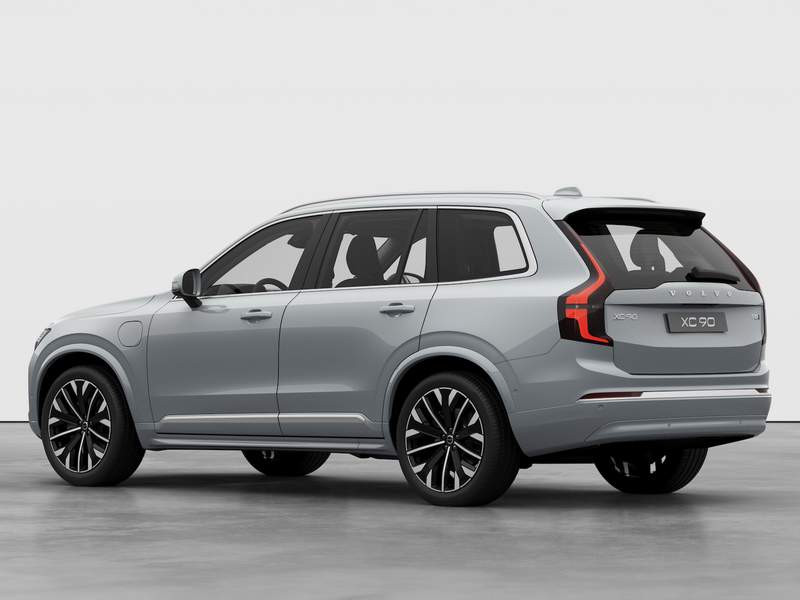 Dettagli nuova Volvo XC90 in vendita a MI, PD