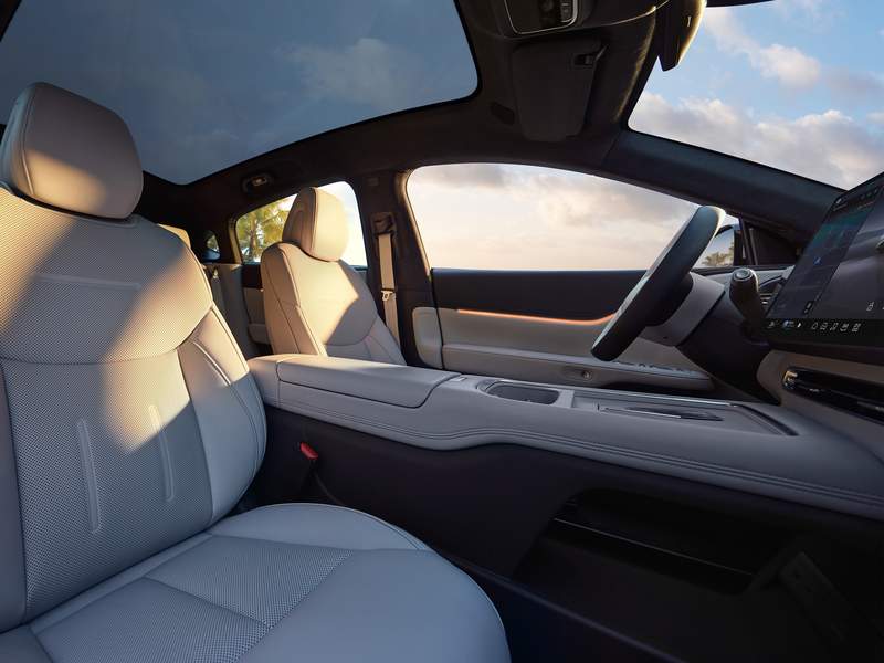 Dettagli nuova XPENG G6 in vendita a 