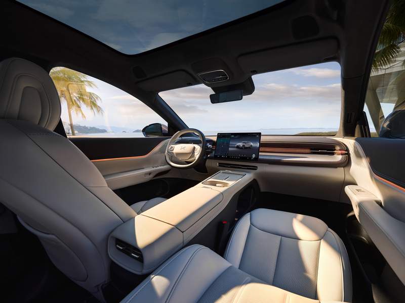 Dettagli nuova XPENG G6 in vendita a 