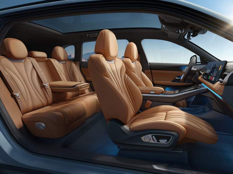 Dettagli nuova XPENG G9 in vendita a 