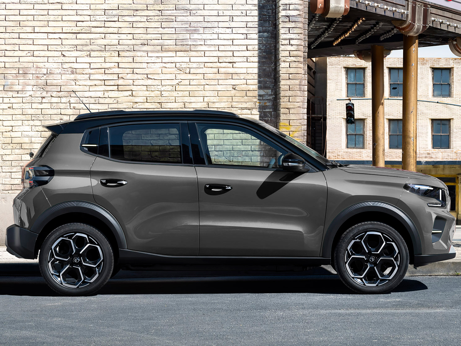 Citroën Nuova C3 novità su Ballerini Auto, concessionaria ufficiale ...