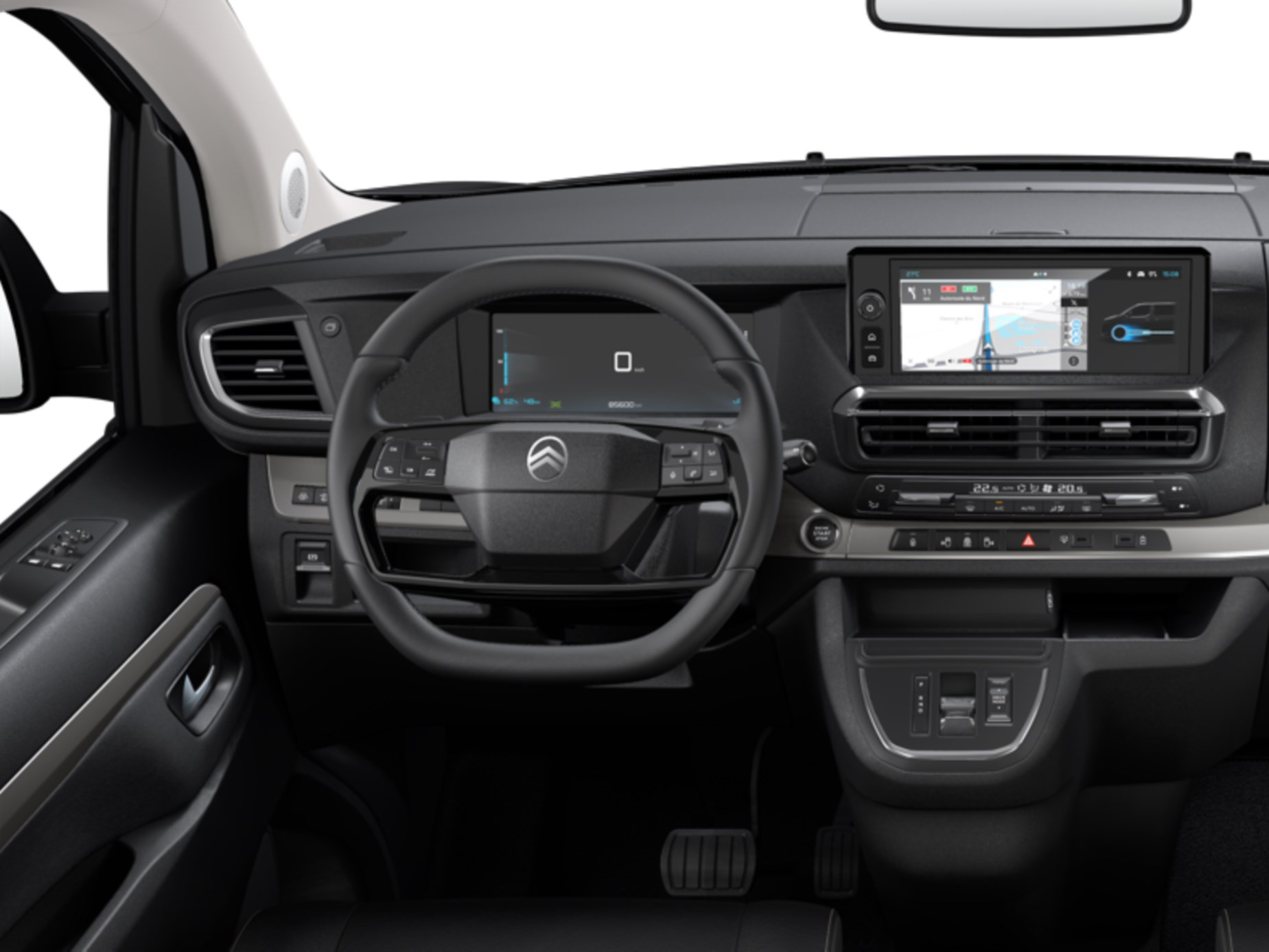 Ë-Spacetourer BUSINESS 136cv M tuo da 50.549€! 2 