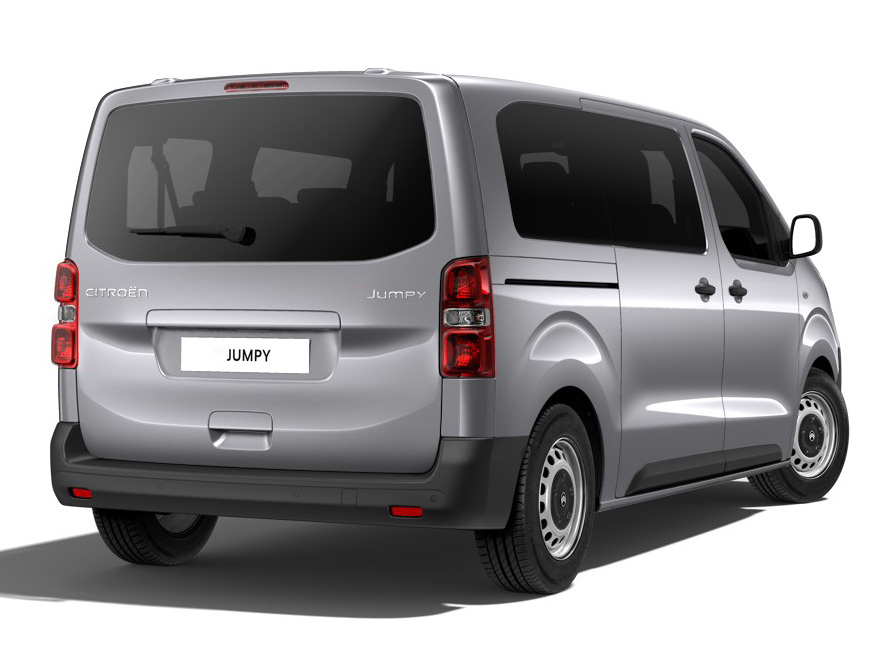 Nuovo Jumpi Combi BlueHDi 180 da 299 € al mese 5 Fermo, Macerata, AN
