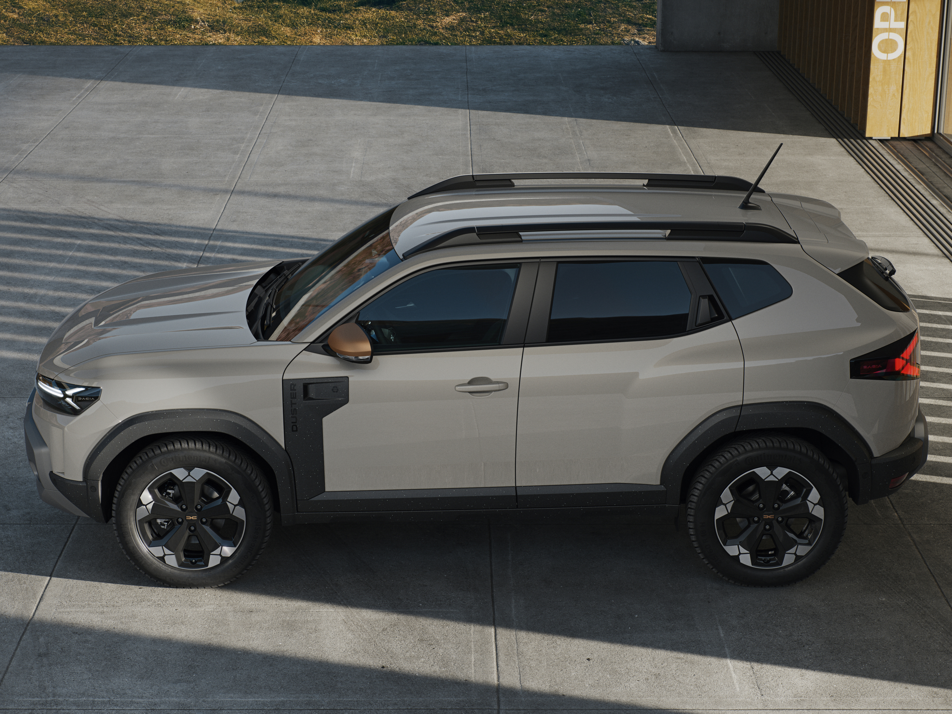 Dacia Duster Rabino C Srl