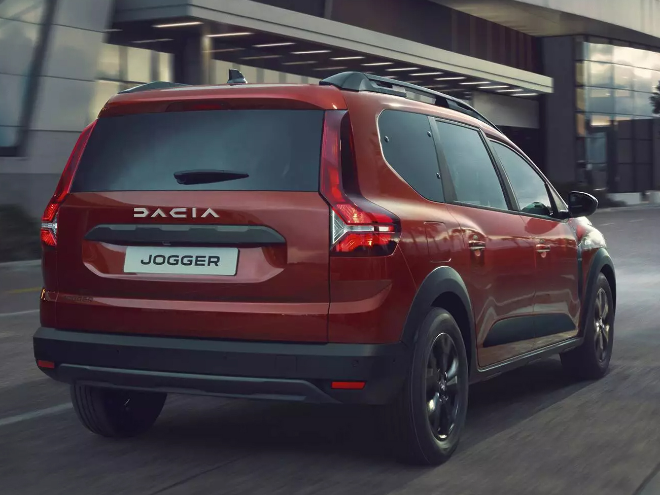 DACIA JOGGER Extreme UP Eco-G 100 7 posti da 145€/rata mese 5 