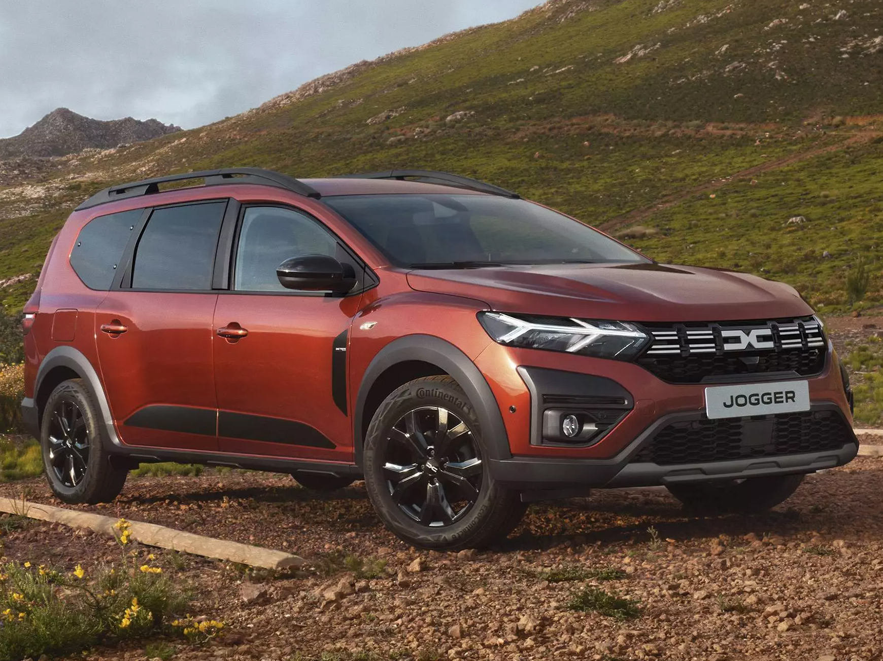 DACIA JOGGER Extreme UP Eco-G 100 7 posti da 145€/rata mese 1 