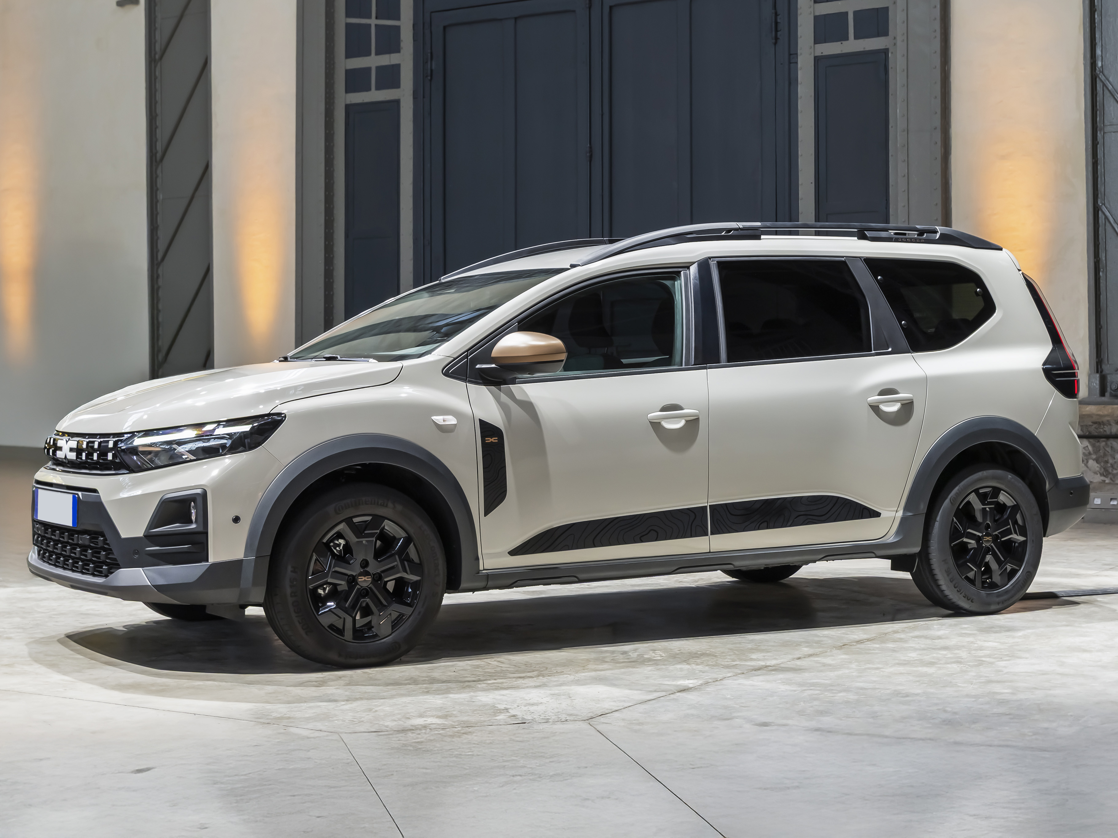 NUOVO DACIA JOGGER FINANZIAMENTO da 199€/rata mese 4 Brescia, Bergamo, Cremona