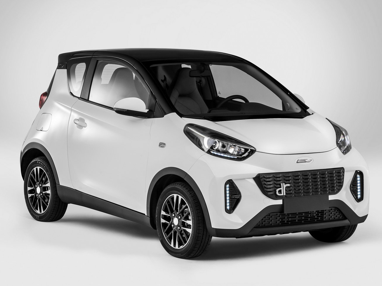 Gruppo Autosat Concessionaria Ufficiale DR AUTOMOBILES Configura La 
