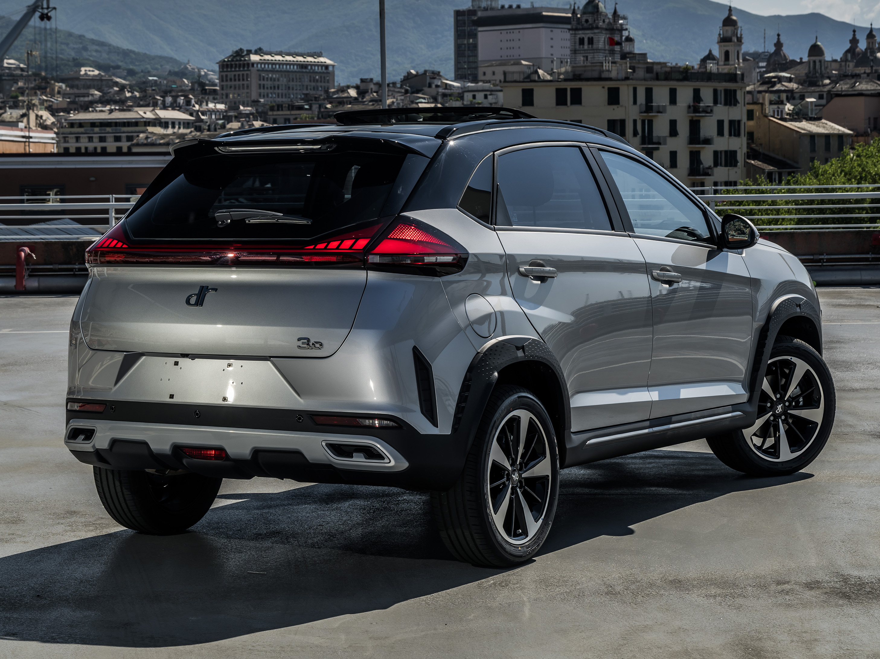 Nuova DR 3 tua da 17.900€! 5 Roma, RM