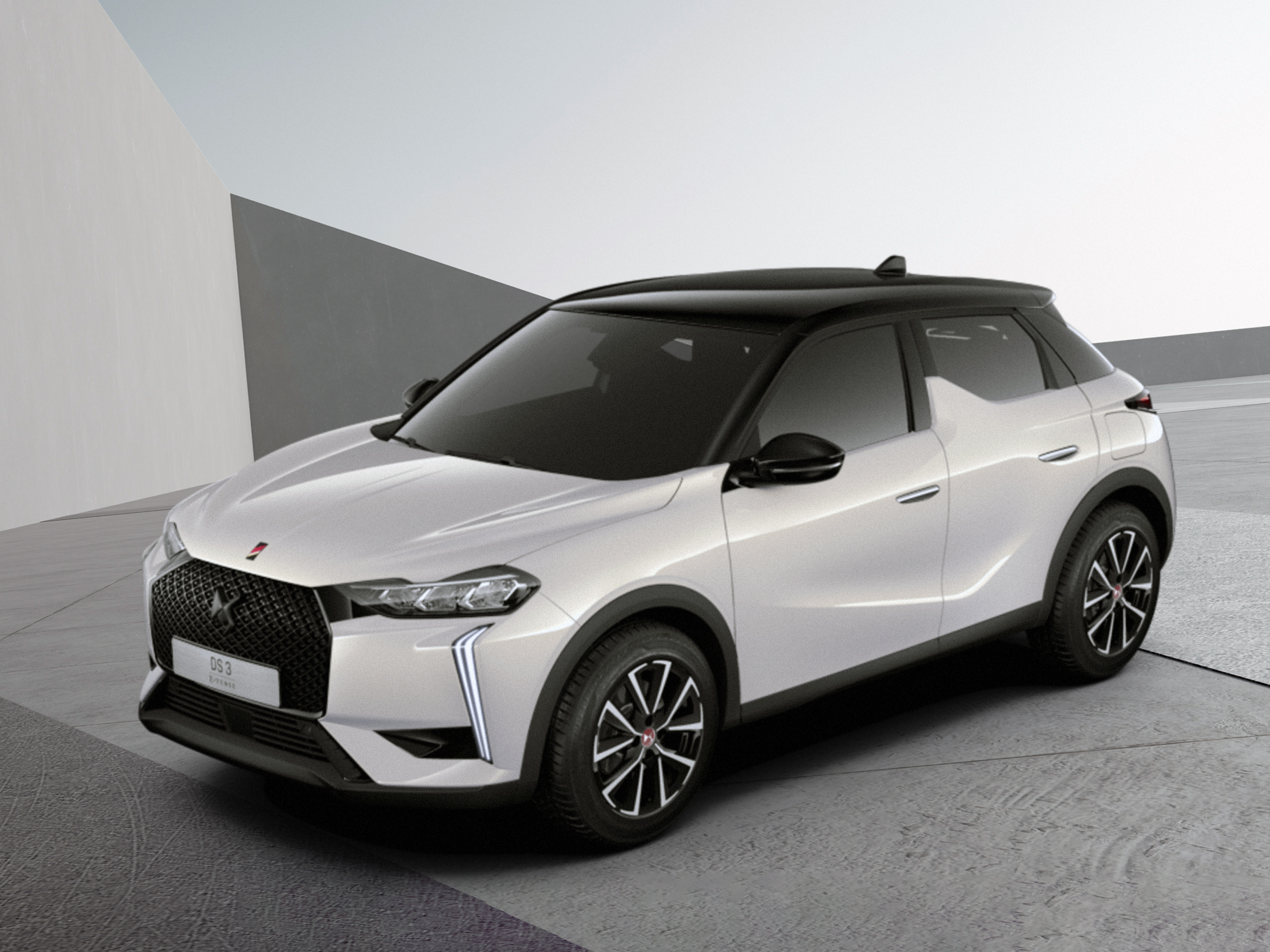 DS 3 E-Tense Performance Line tua con finanziamento Style Drive! 1 