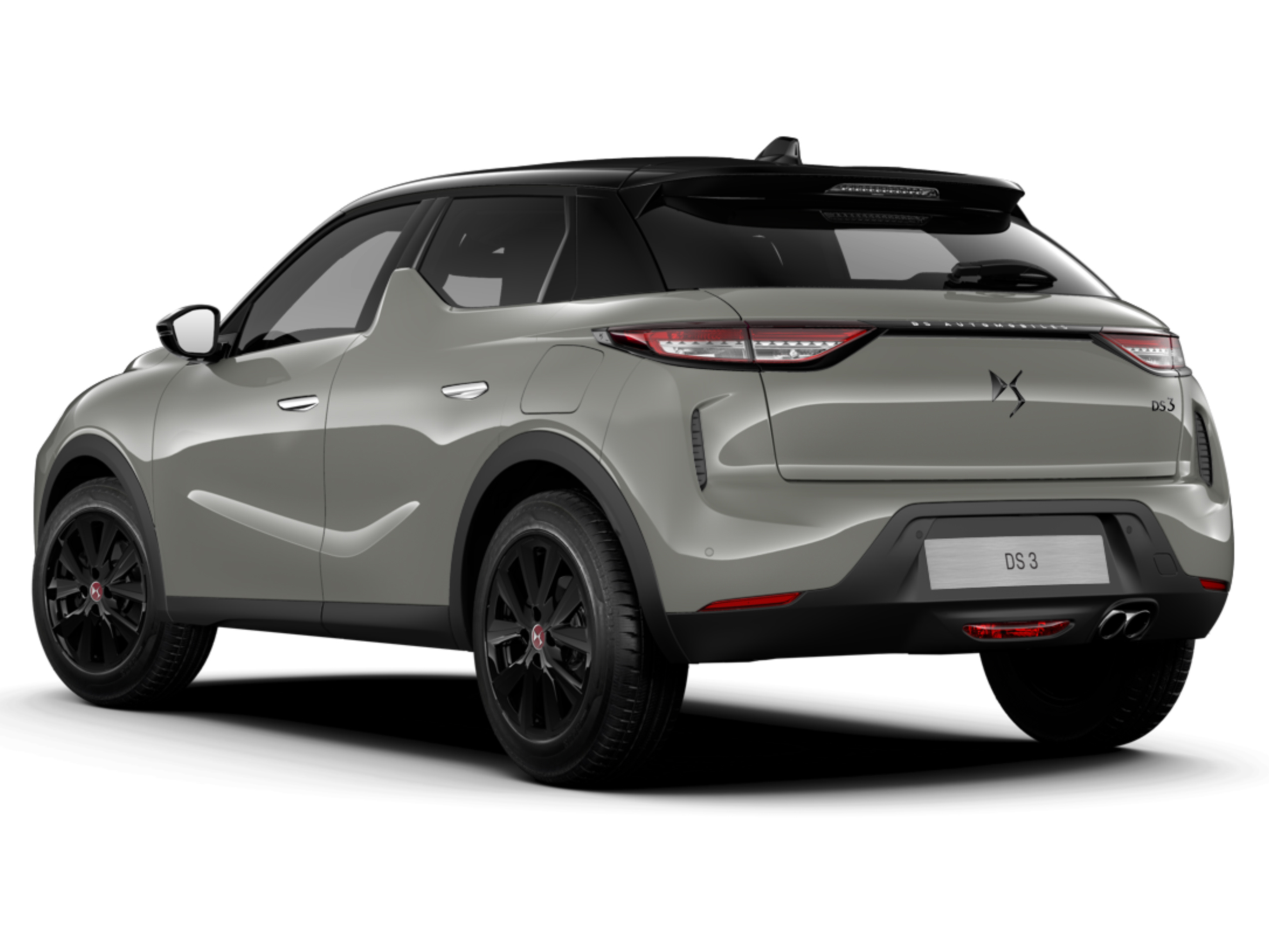 DS 3 Hybrid Pallas da 589,89 € al mese 5 