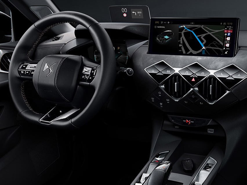 DS 3 Hybrid Pallas da 589,89 € al mese 2 