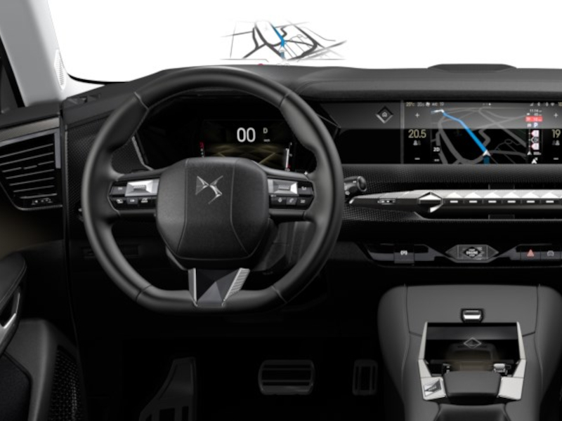 DS 4 da 489,51 € al mese 2 