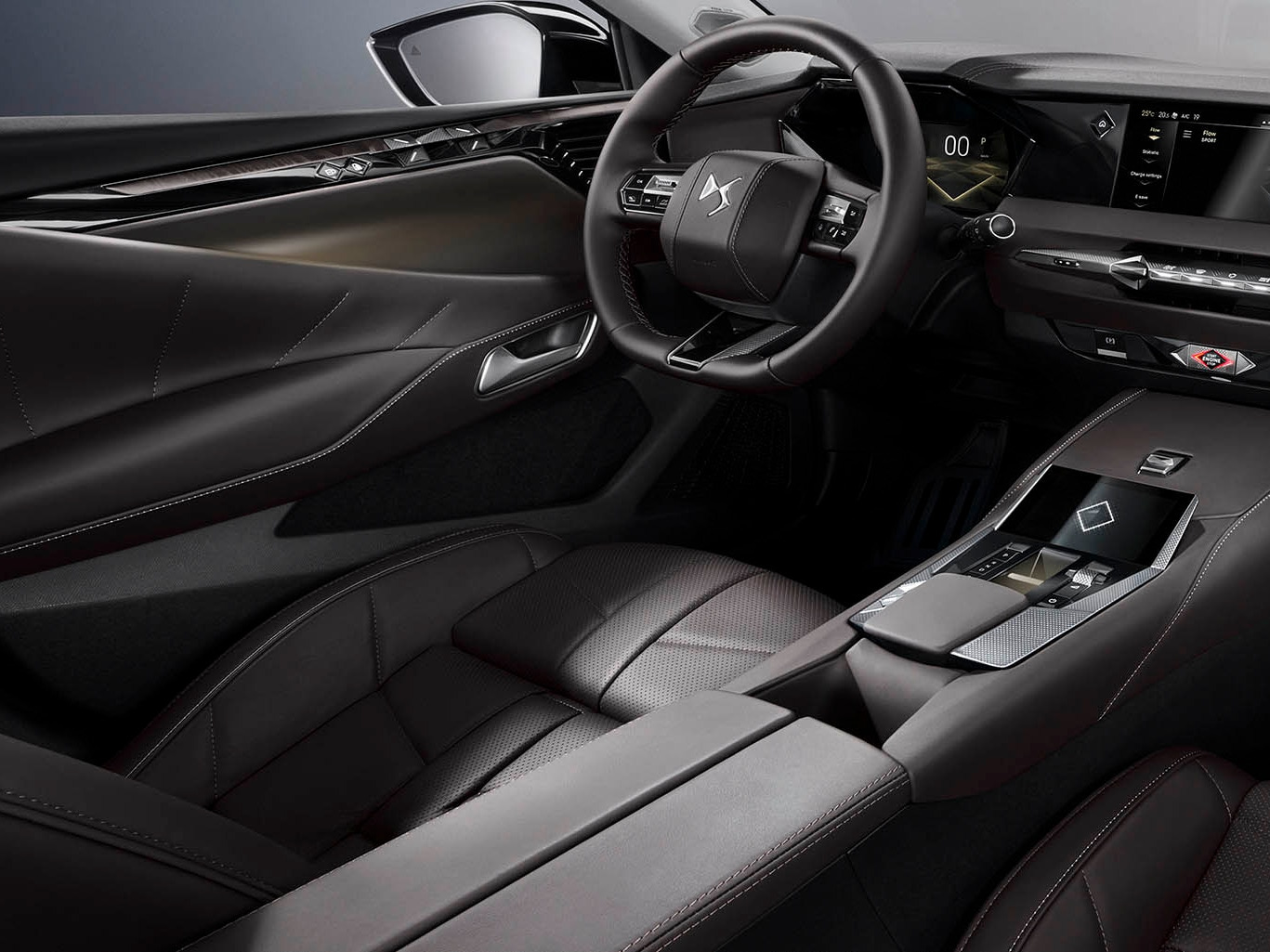 DS 4 da 489,51 € al mese 3 