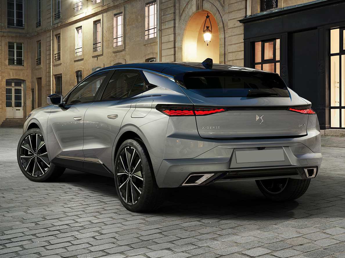 DS 4 da 489,51 € al mese 5 