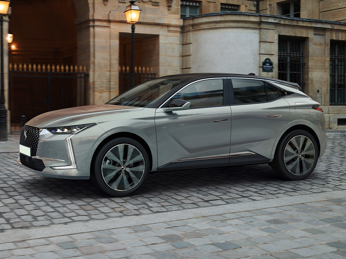 DS 4 da 489,51 € al mese 6 