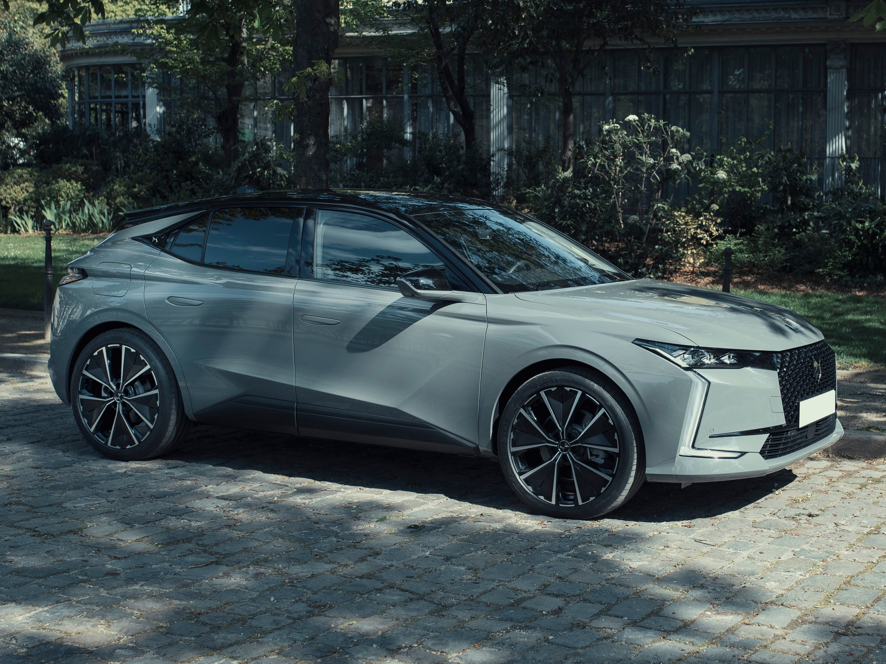 DS 4 da 489,51 € al mese 4 