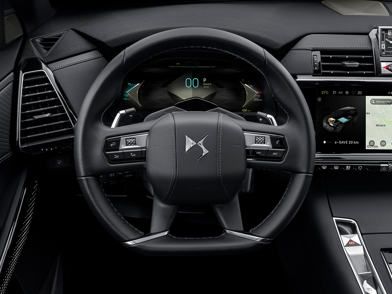 DS 7 BlueHDI 130 Automatica BUSINESS LINE da 449 € al mese 2 