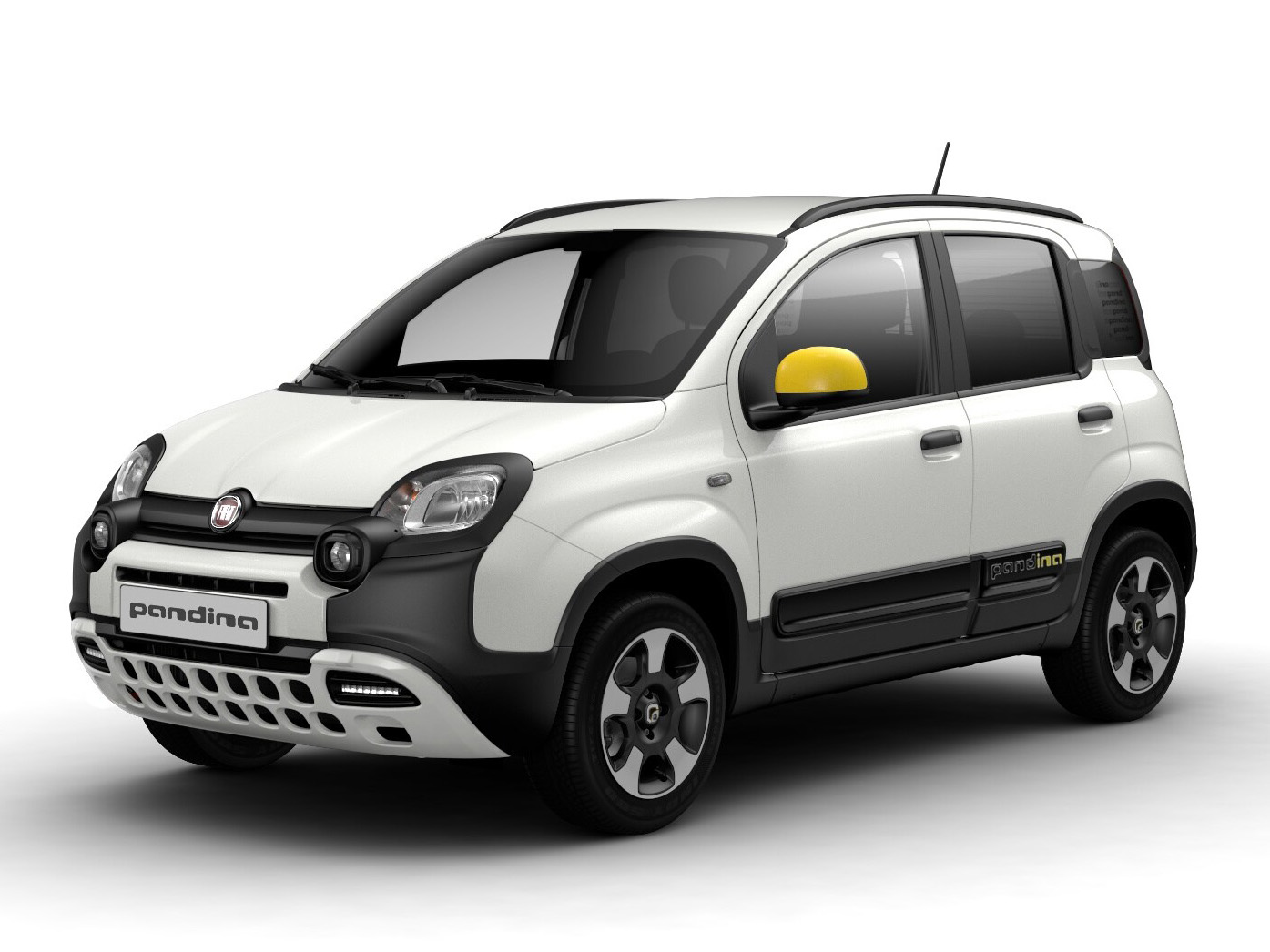 Pandina Hybrid da 9.950€  1 Macerata, AN