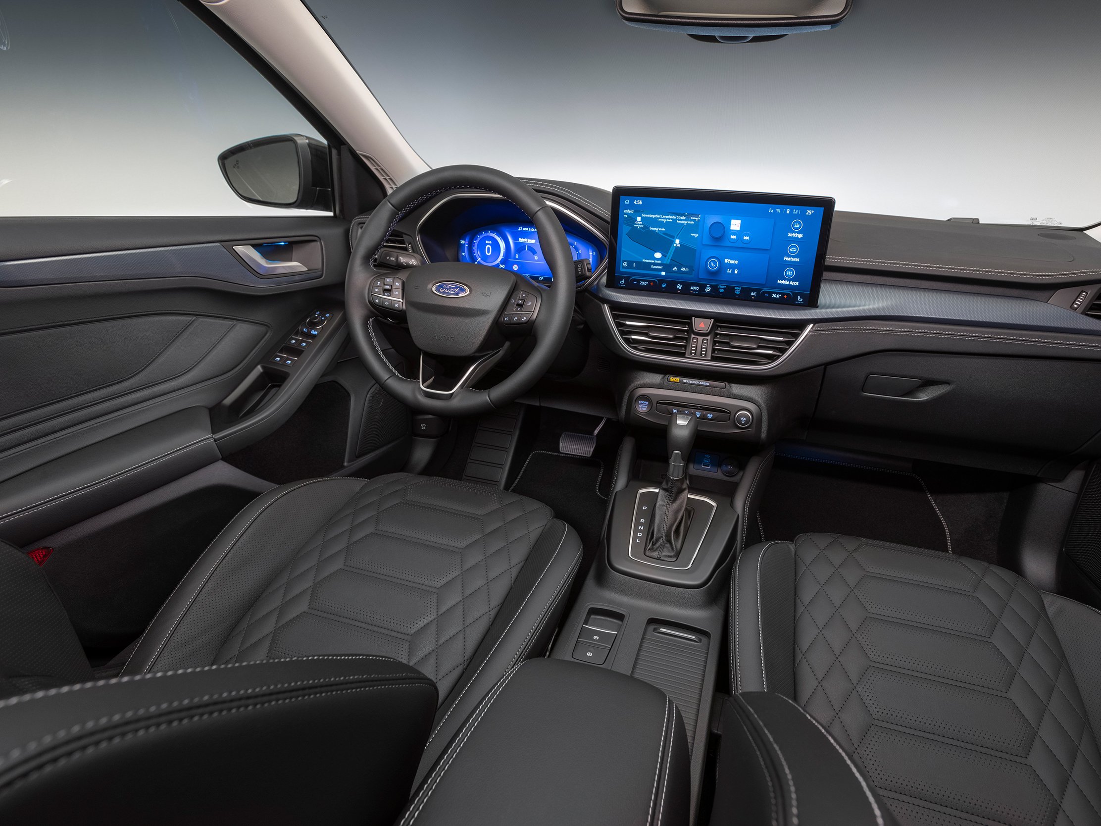 Ford Focus Silcar S r l Ford Focus Silcar S r l