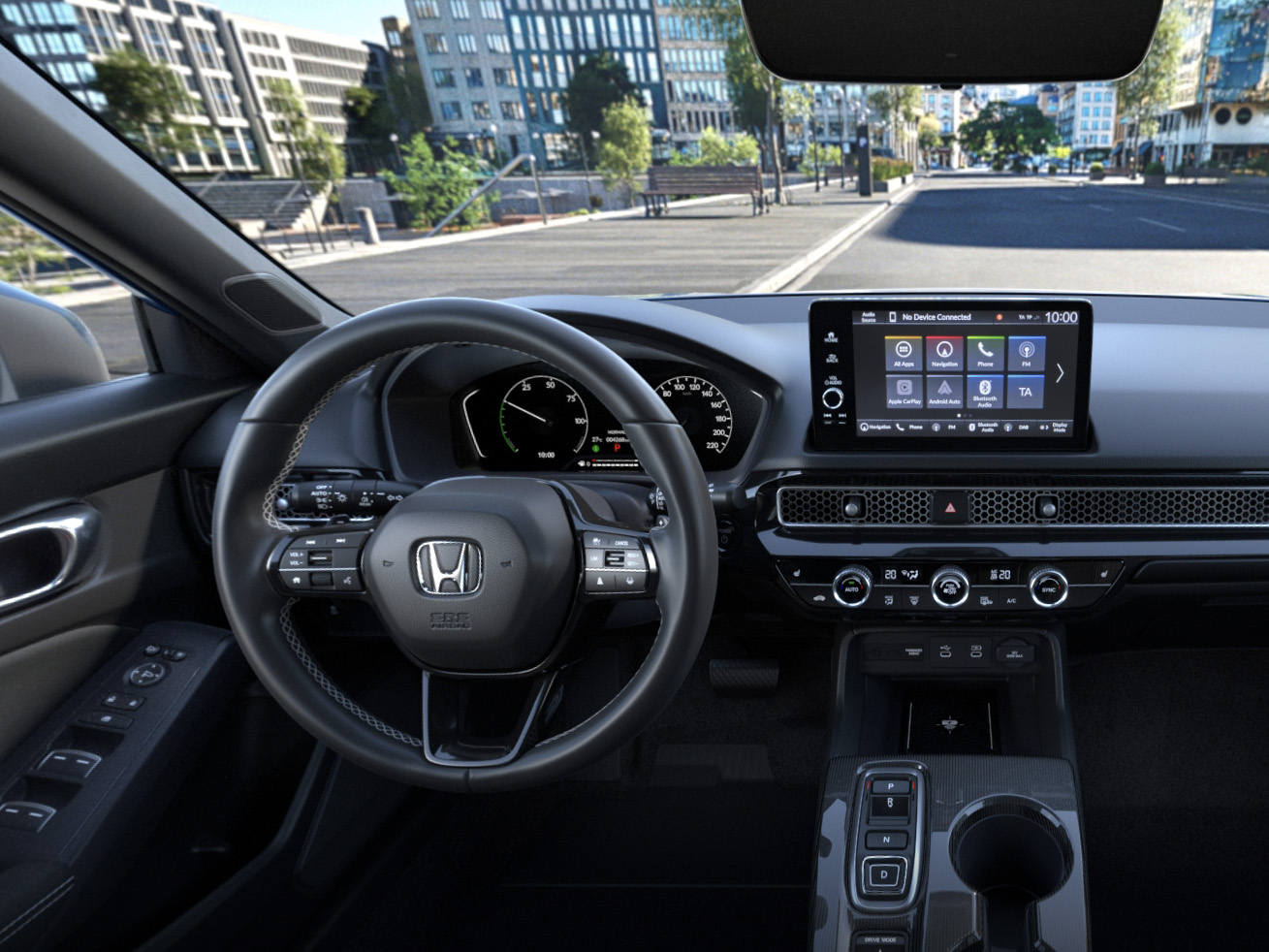 HONDA CIVIC FULL HYBRID Tua da 32.900 € 2 Roma, RM