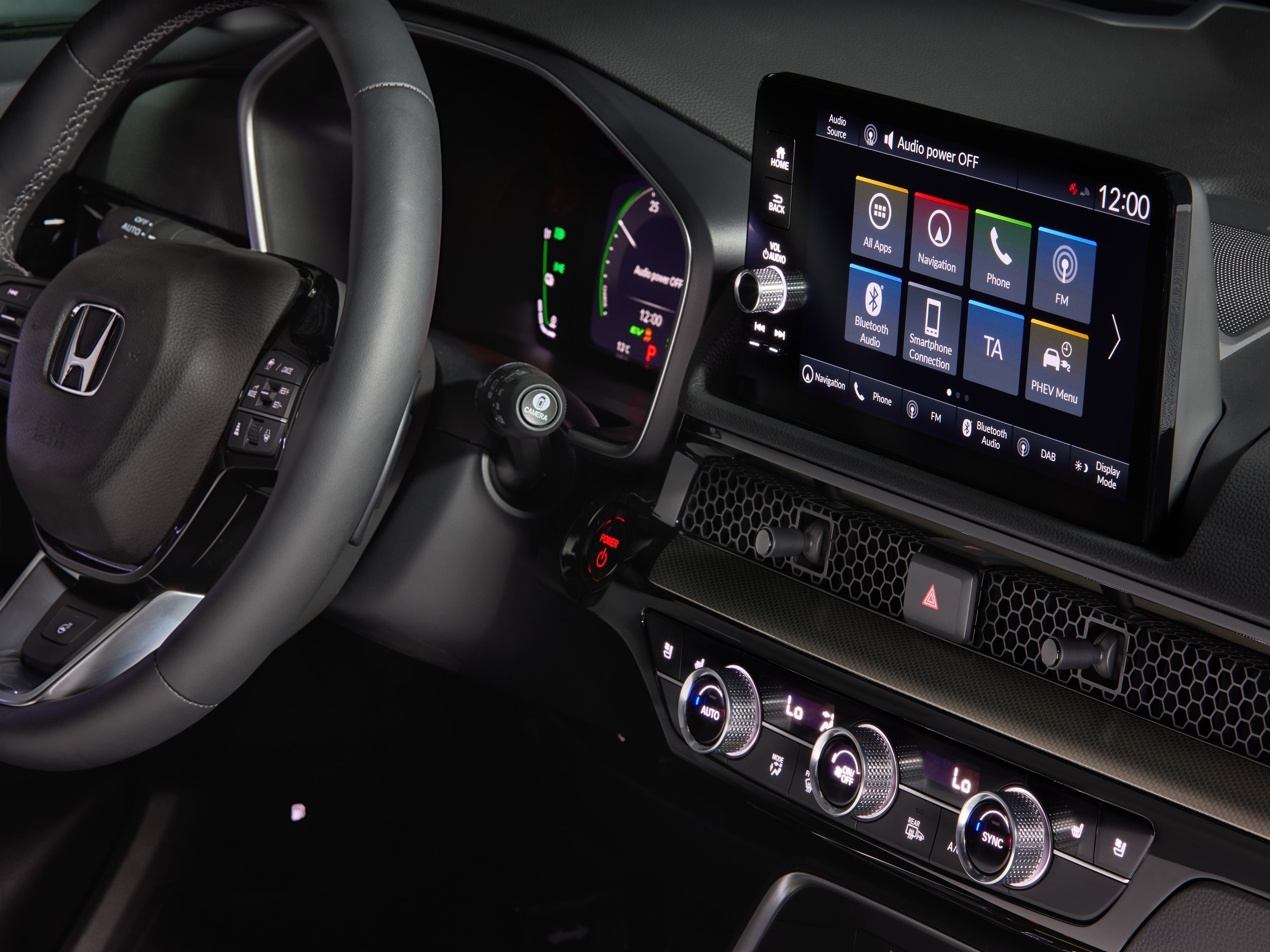 HONDA CR-V FULL HYBRID Tuo da 39.900 € 3 Roma, RM