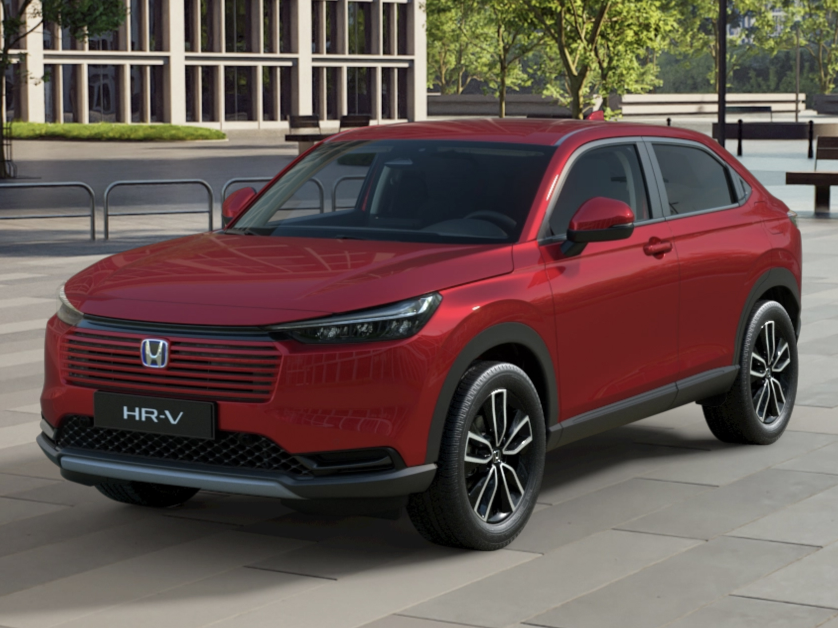 HONDA HR-V FULL HYBRID Tuo da 28.900 € 1 Roma, RM