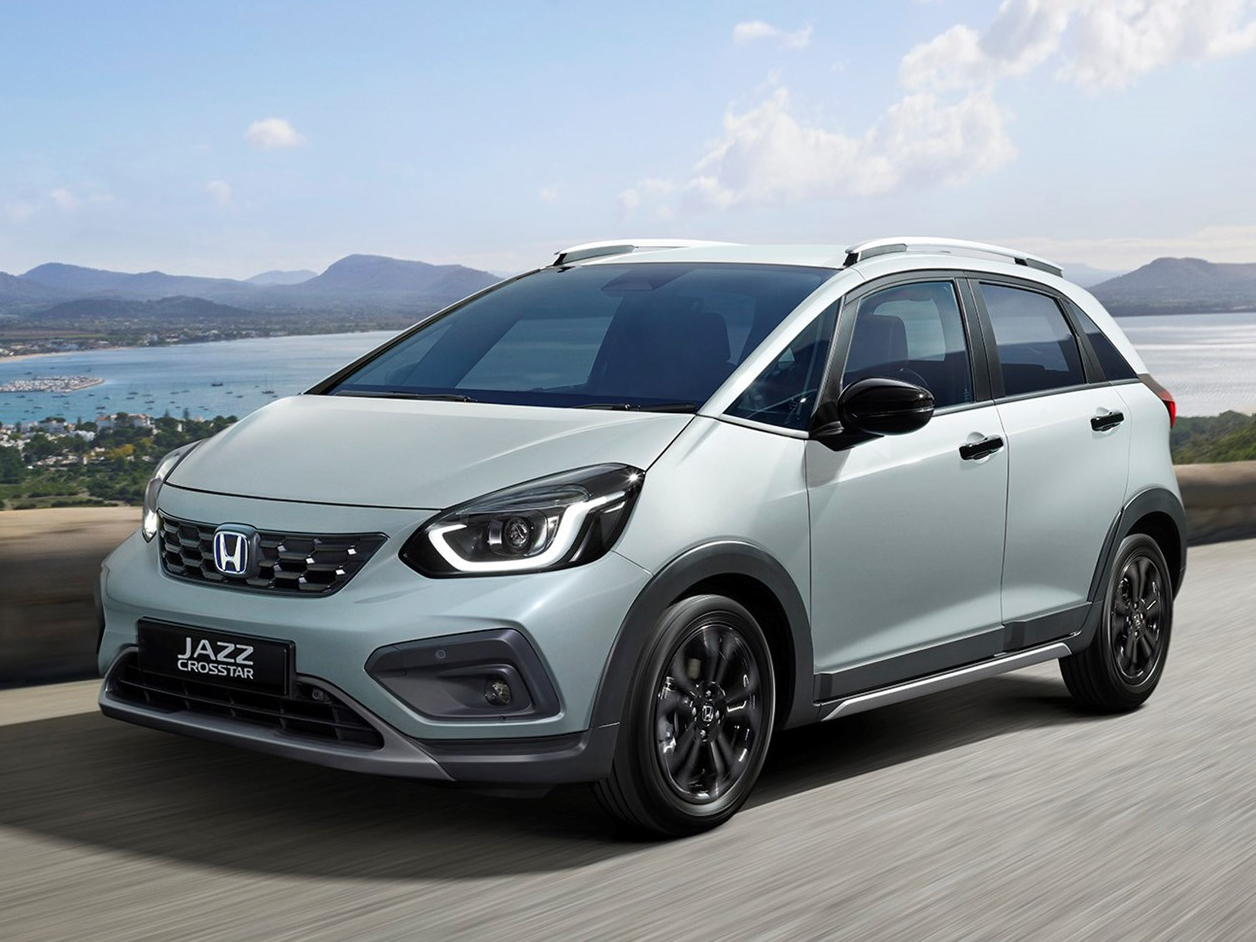 NUOVA JAZZ CROSSTAR FULL HYBRID Tua da 24.750 € 1 Roma, RM