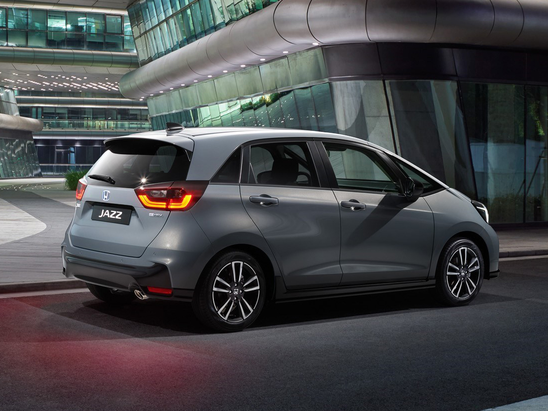 NUOVA JAZZ FULL HYBRID Da 21.900 € 5 Roma, RM