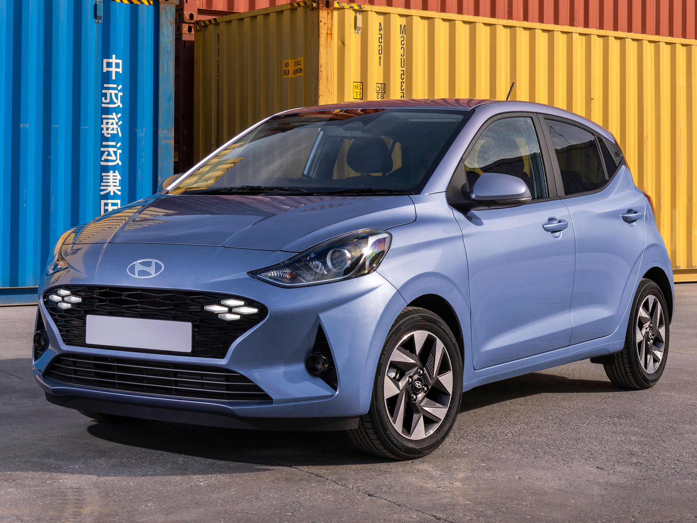 Hyundai i10 tua da 15.500€! 1 