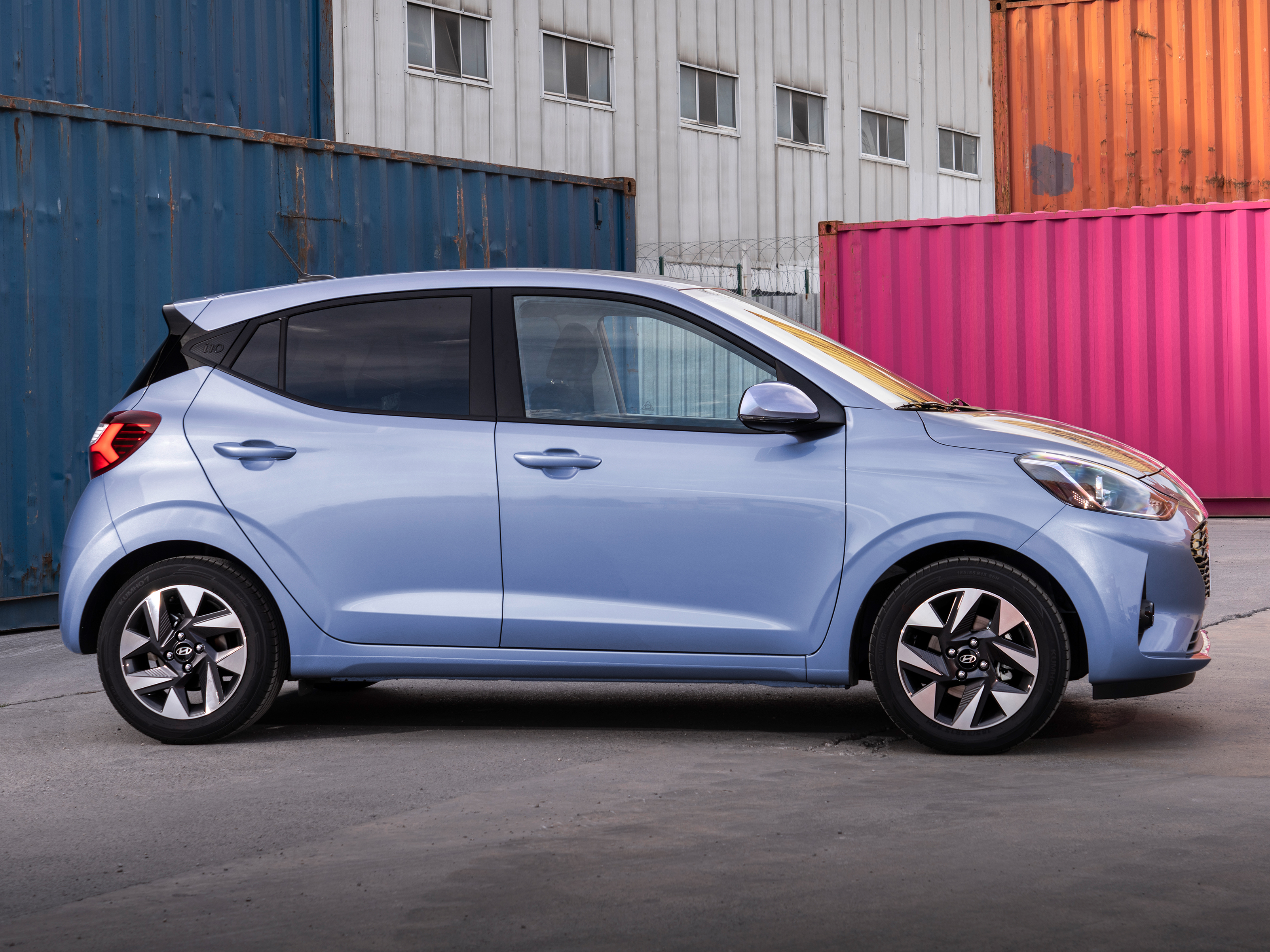 Hyundai i10 tua da 15.500€! 4 