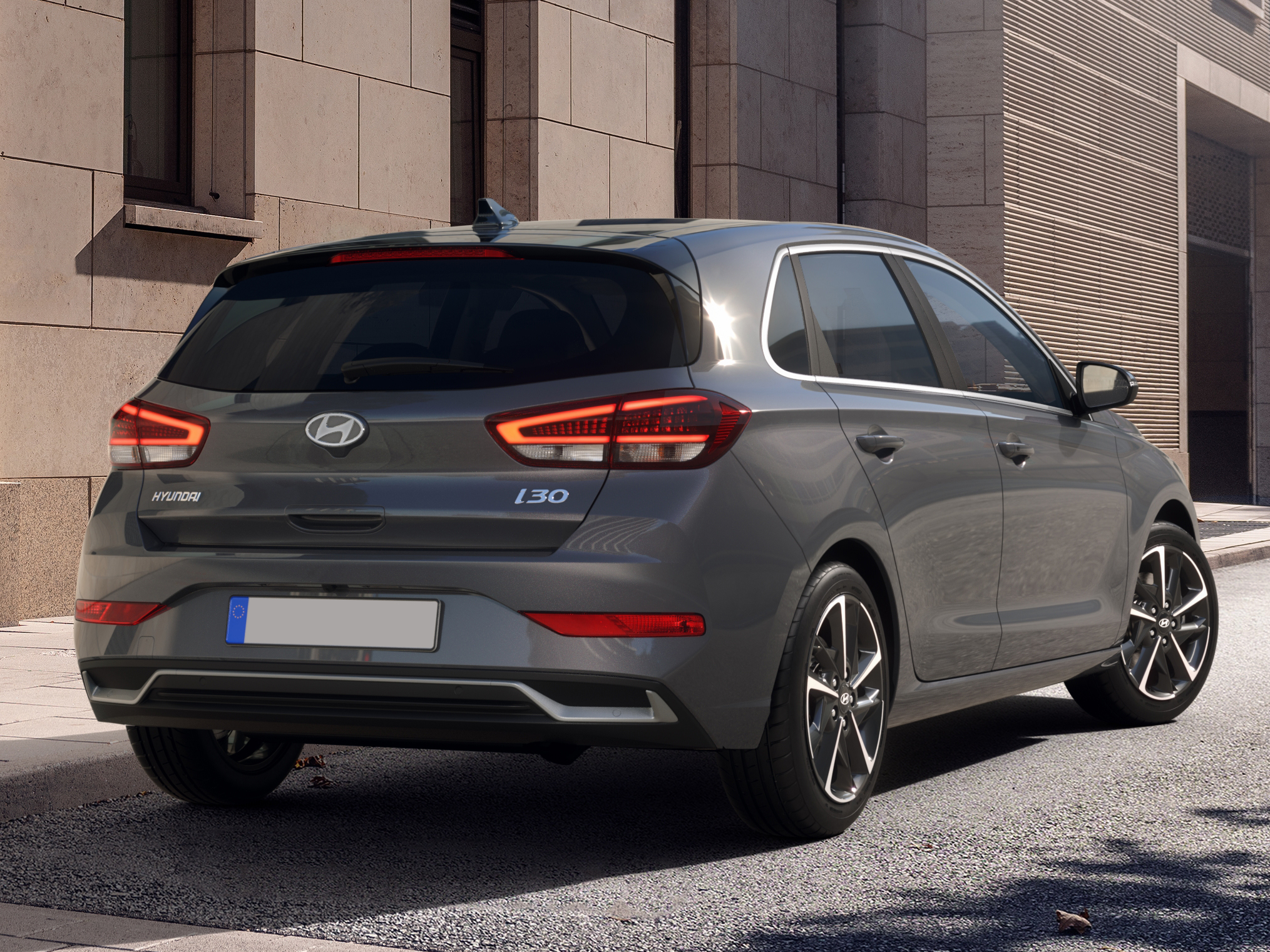 Nuova i30 tua con Hyundai Plus! 5 
