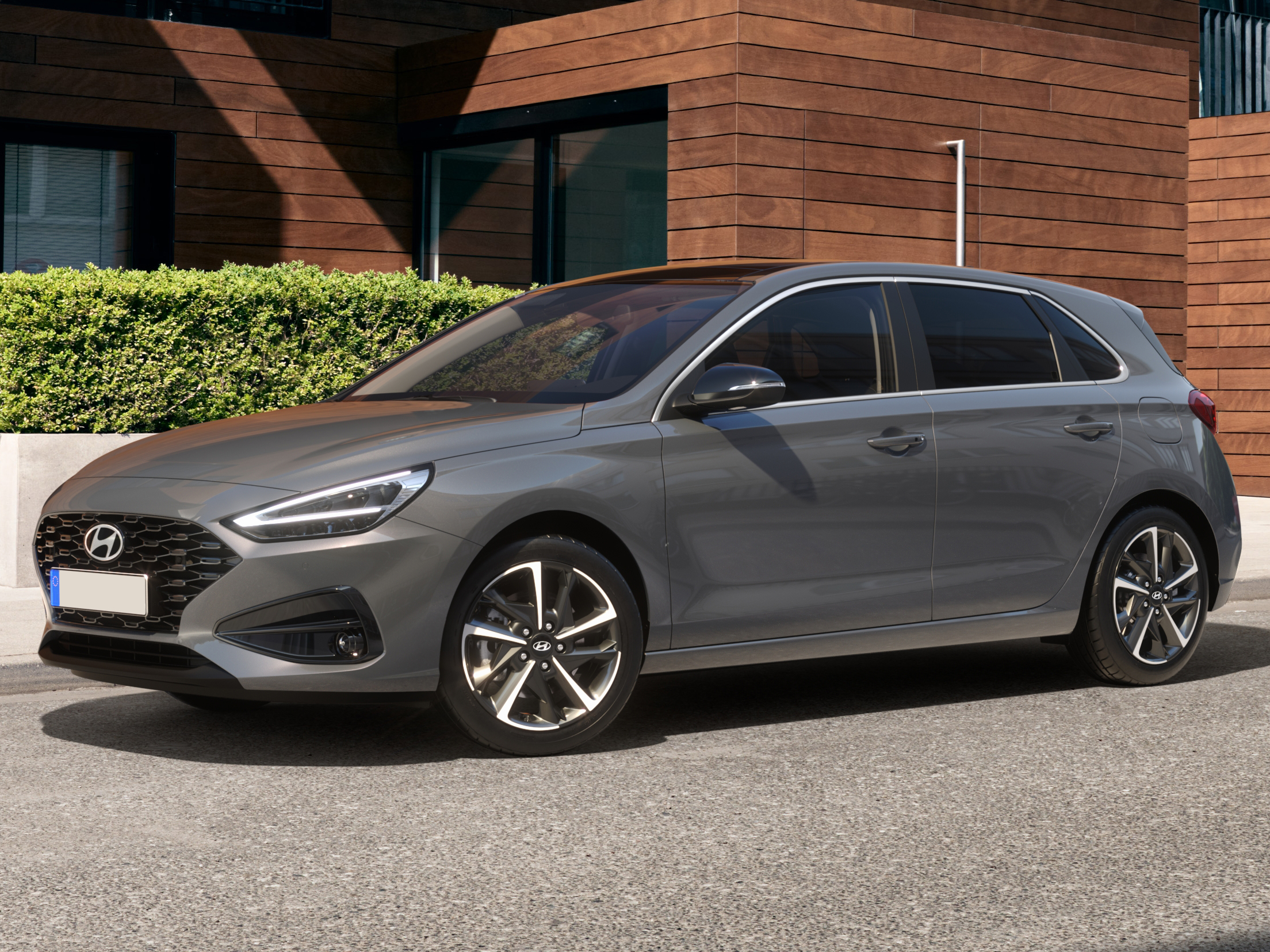 Nuova i30 tua con Hyundai Plus! 1 