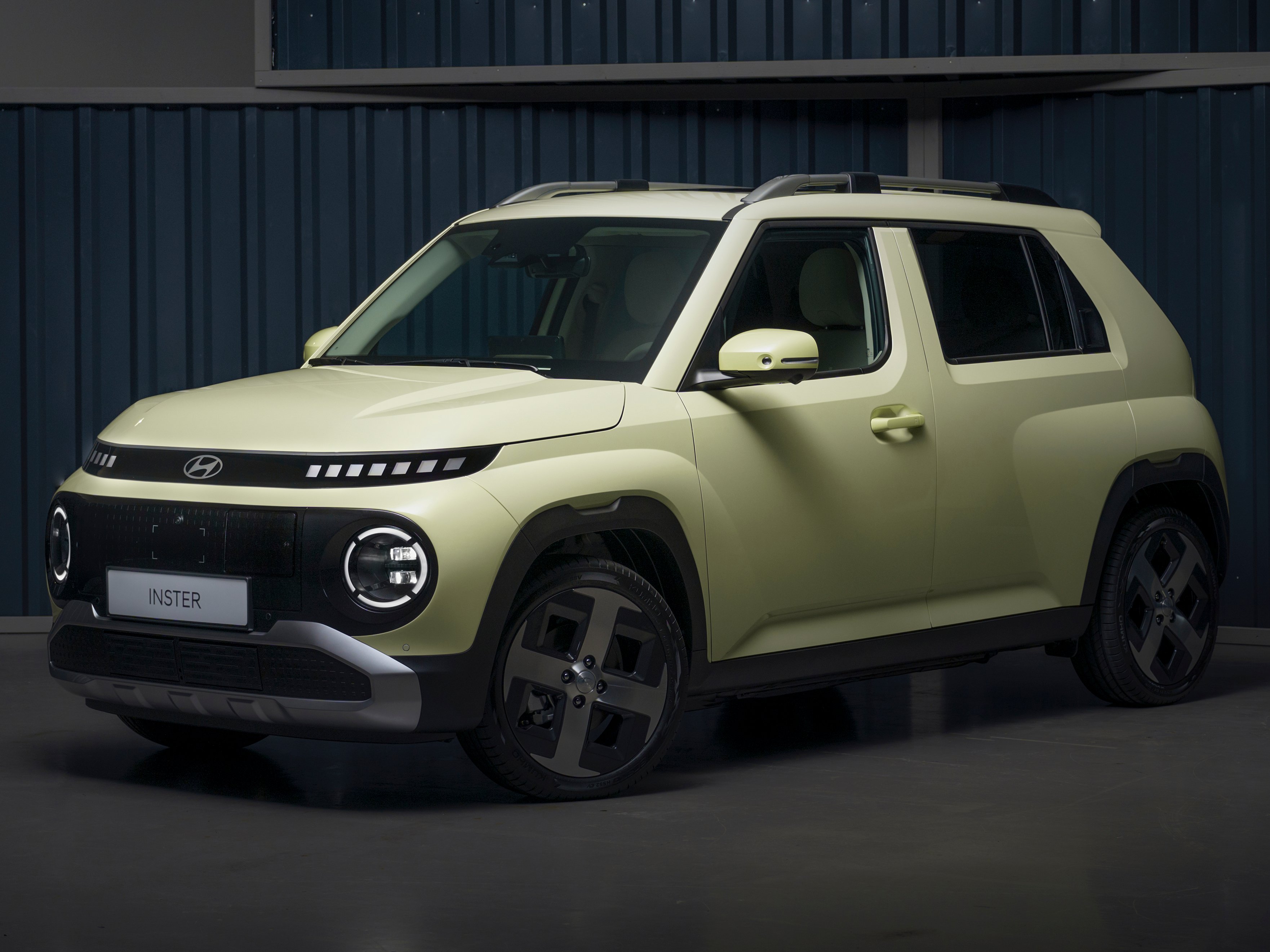 Hyundai INSTER tua da 24.150€! 1 