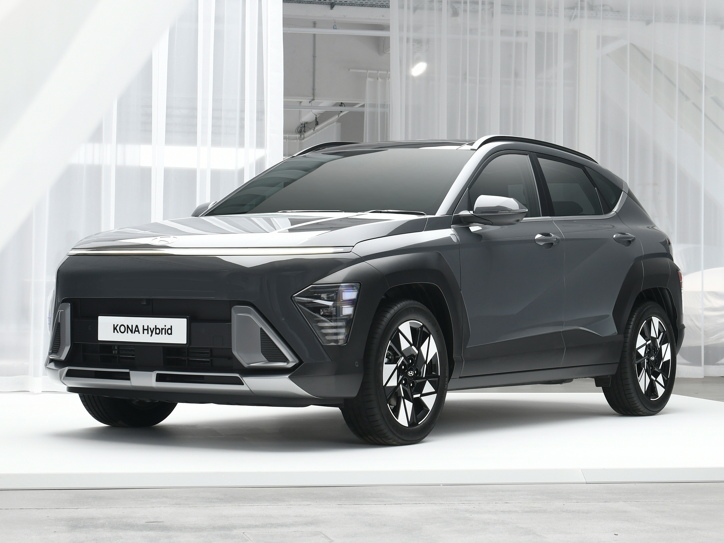 KONA Full Hybrid tua da € 139 al mese 1 