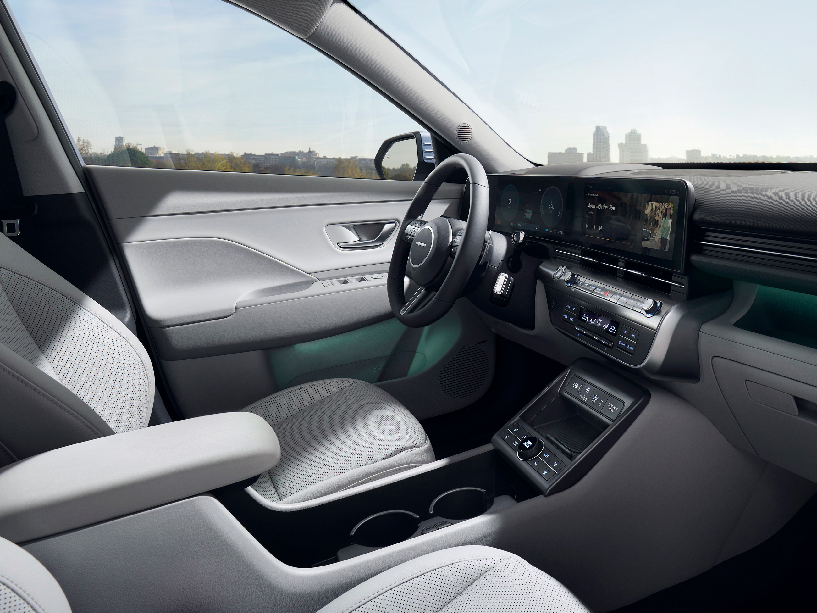 KONA Full Hybrid tua da € 139 al mese 2 
