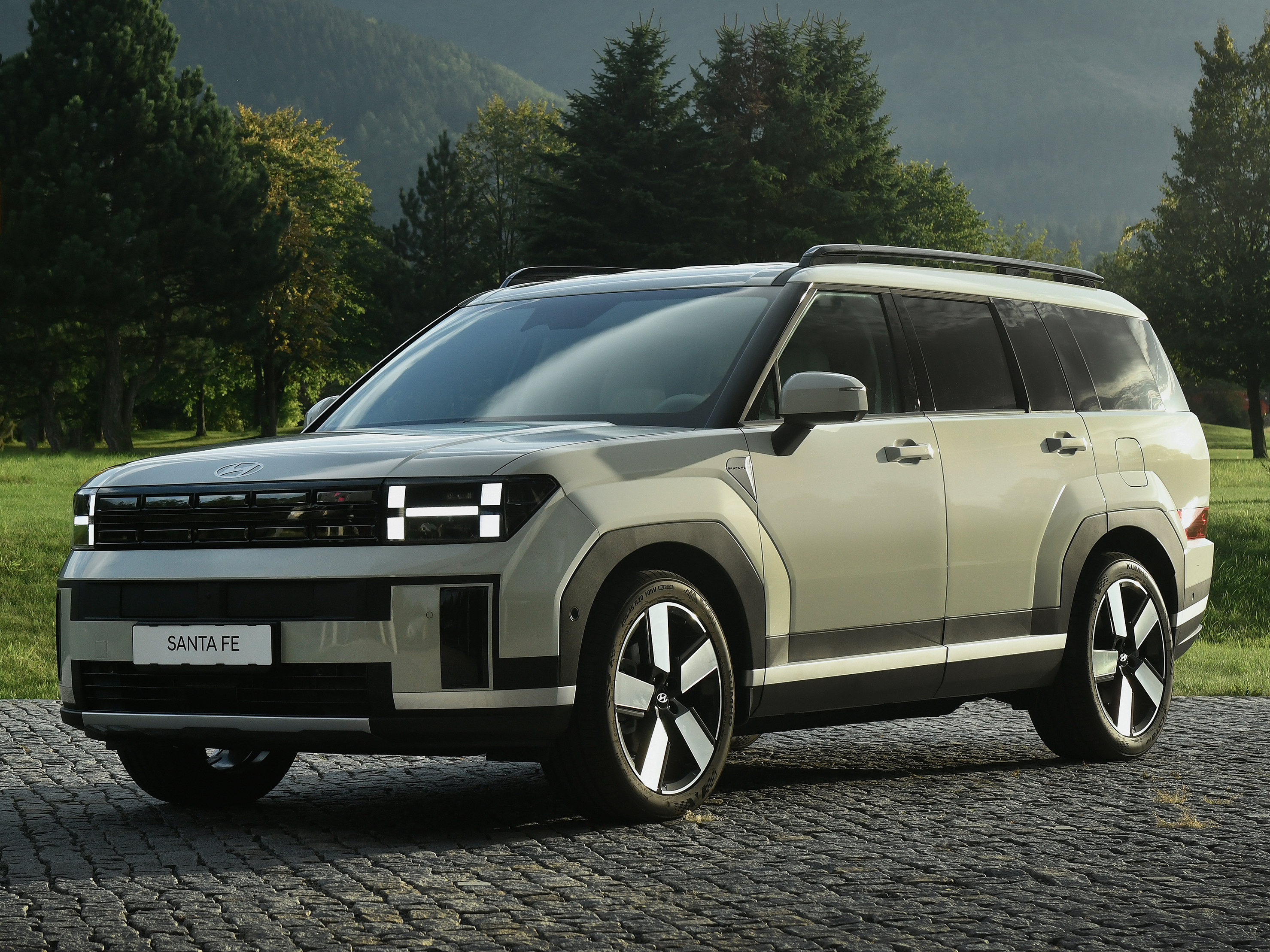SANTA FE Plug-in Hybrid tua da € 329 al mese 1 