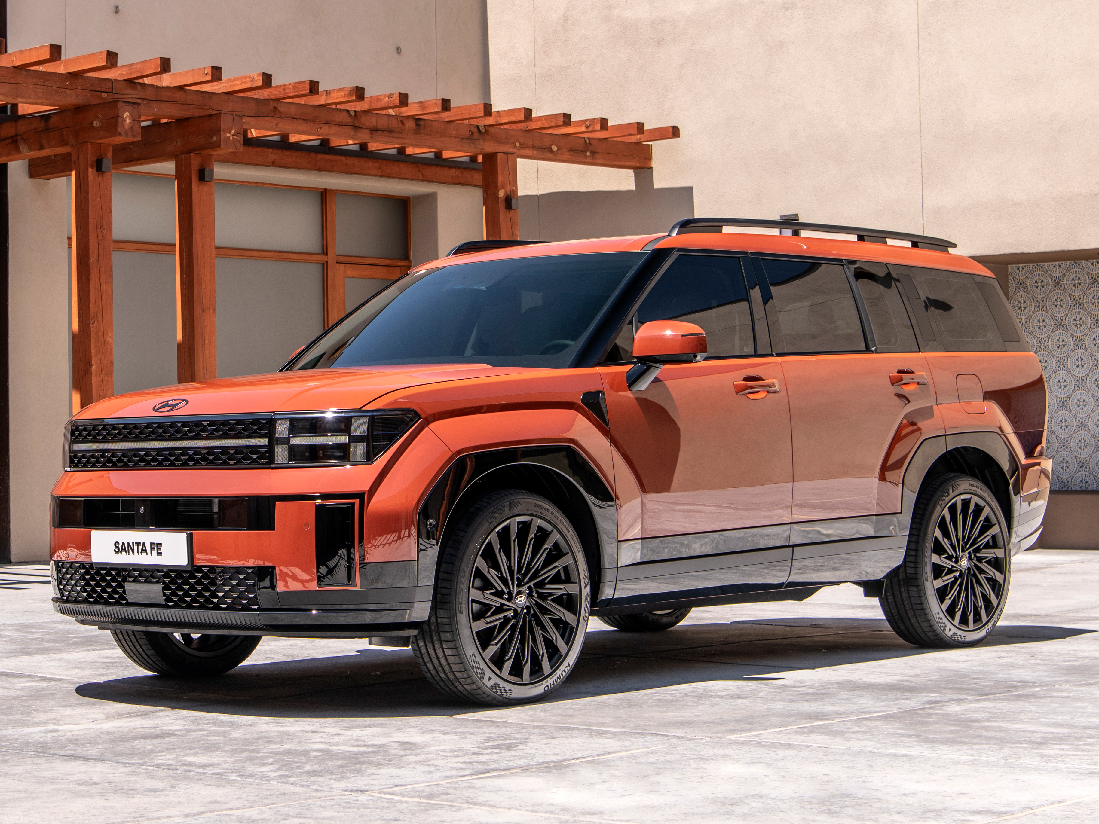 SANTA FE Full Hybrid tua da 44.600€! 1 