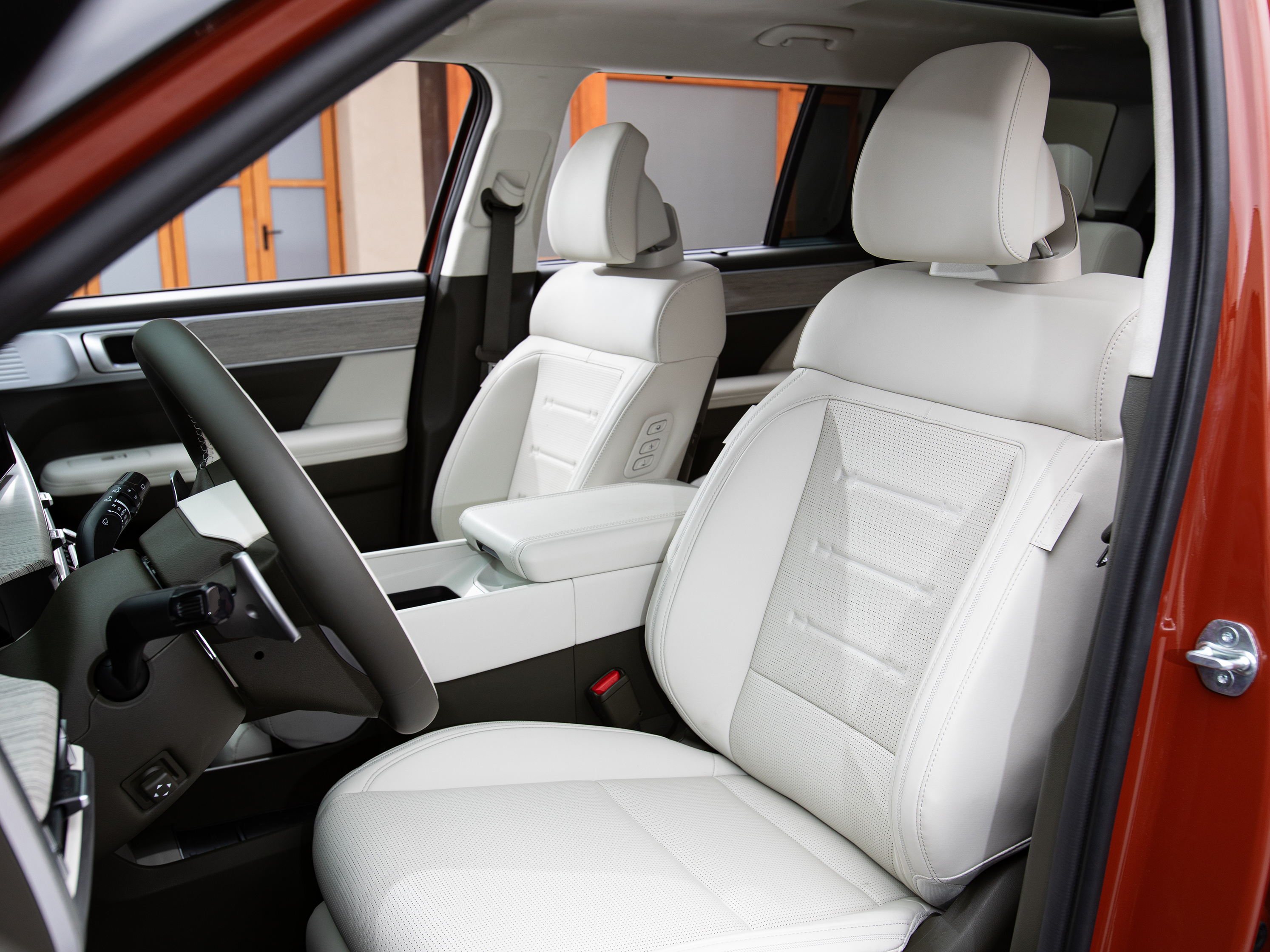 SANTA FE Full Hybrid tua da 44.600€! 3 