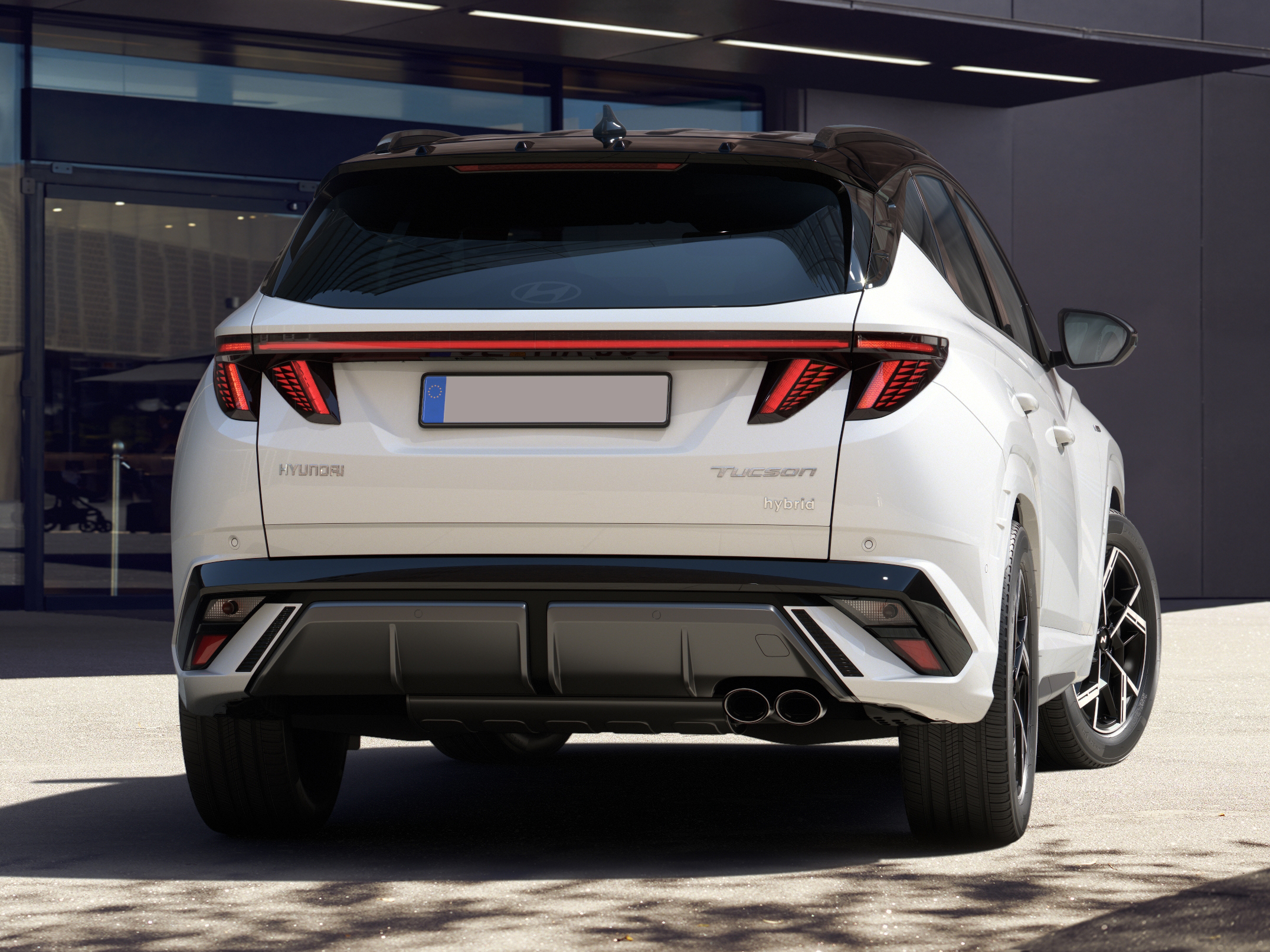 Tucson Full Hybrid Xtech tuo da 31.500€! 5 